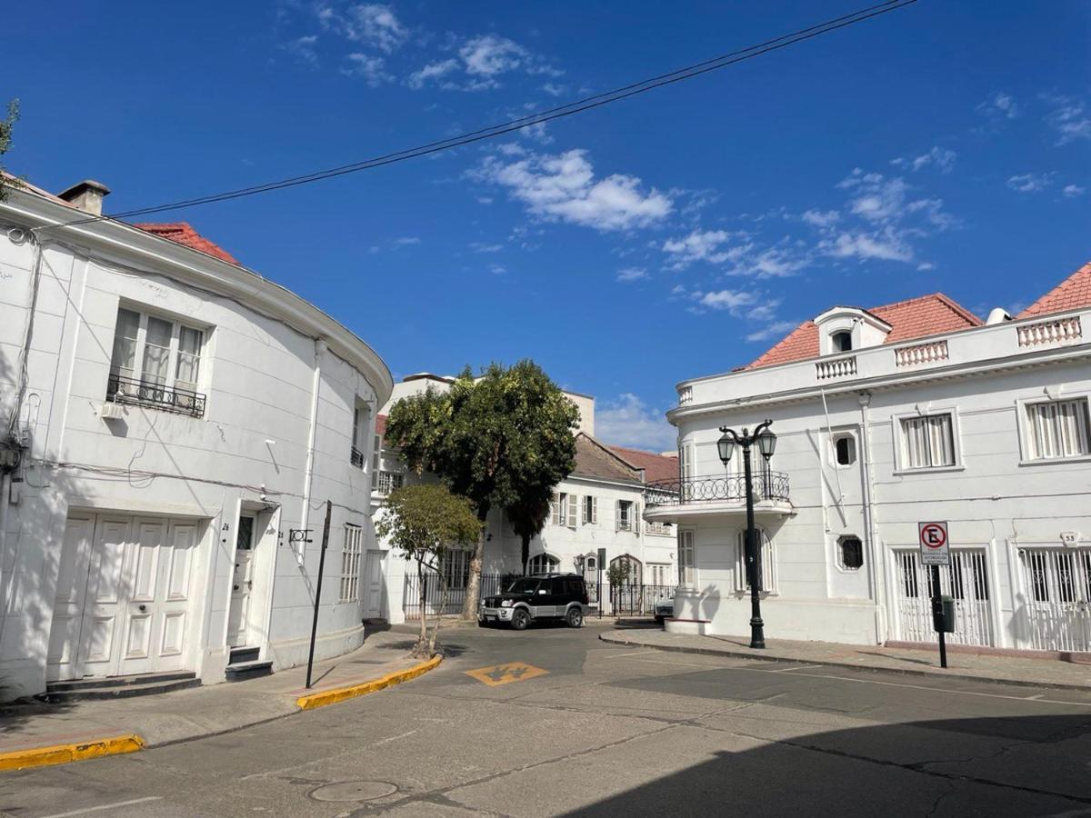 Hotel Casa Nico Santiago de Chile Zewnętrze zdjęcie