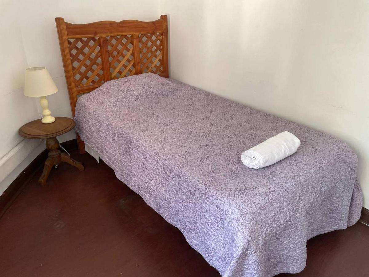 Hotel Casa Nico Santiago de Chile Zewnętrze zdjęcie